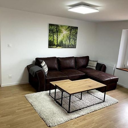 Apartament Cozy Villerupt Bagian luar foto