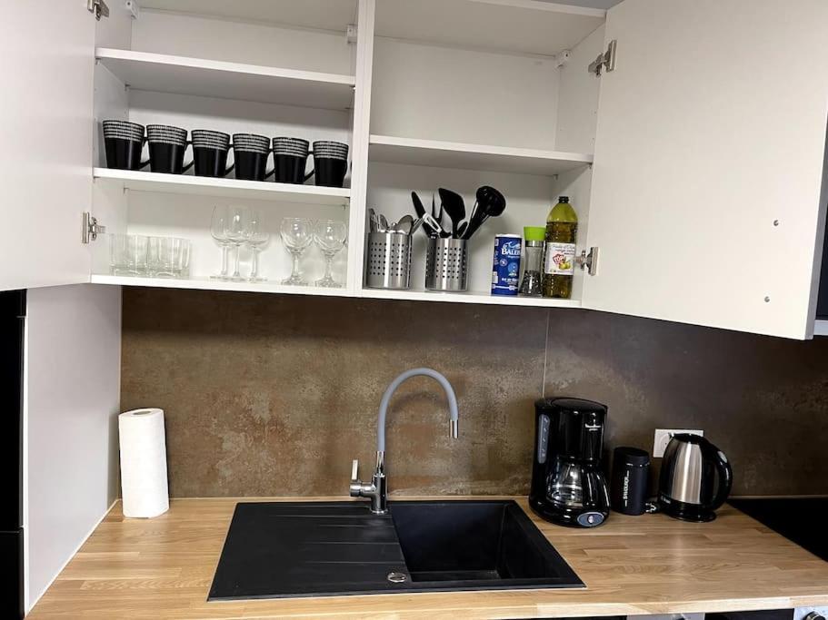Apartament Cozy Villerupt Bagian luar foto