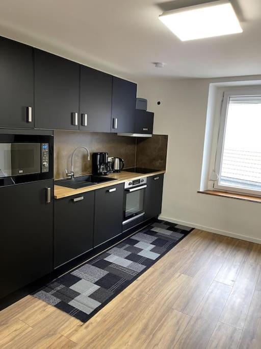 Apartament Cozy Villerupt Bagian luar foto